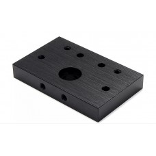 C-BEAM END MOUNT PLATE FOR V-SLOT CNC ROUTER ACTUATOR [78307]